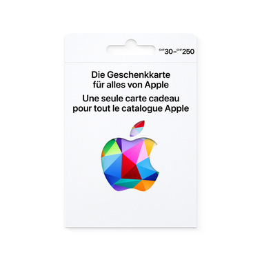 Apple Gift Card