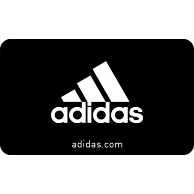 Digital gift card Adidas