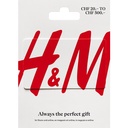 Giftcard H&M